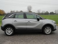 tweedehands Opel Crossland 1.2Turbo Elegance Met LED-NAVIG-CAR PLAY-CAMERA