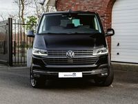 tweedehands VW Caravelle T6.1 2.0 TDI 204 PK DSG L2H1 DUB/CAB A-KLEP ACC | LED | Leder | Side Assist | Pr