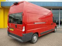 tweedehands Citroën Jumper 2.0 BLUEHDI 163PK XXL L3/H3 NAV. AIRCO 3-ZITS