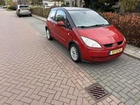 Occasion Mitsubishi Colt 109 PK (80 kW) 2006 Rood Hatchback