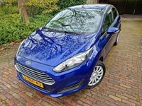 tweedehands Ford Fiesta 1.0 Style 80PK 5-Drs Navi/Airco/Trekhaak