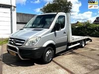 Occasion Mercedes Sprinter 184 PK (135 kW) 2006 Overige Van