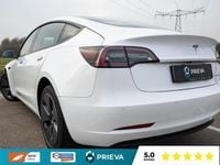 Occasion Tesla Model 3 Long Range AWD 366 kW (498 PK) 2023 Wit Sedan