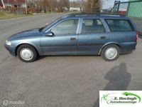 Occasion Opel Vectra 116 PK (85 kW) 1998 Blauw Stationwagen