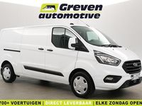 Occasion Ford Transit Custom 2020 Wit Van