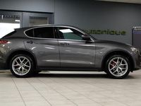 tweedehands Alfa Romeo Stelvio 2.0 T AWD Super 280pk/20inch/leder/navi