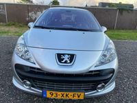 tweedehands Peugeot 207 1.6 VTi XS , Werkelijk in nieuwstaat verkerende, Automaat.