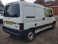 tweedehands Citroën Berlingo 2.0 HDi 600