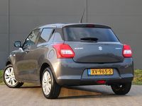Occasion Suzuki Swift 90 PK (66 kW) 2019 Grijs (metallic) Hatchback