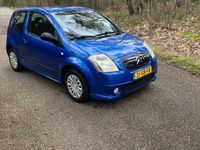 tweedehands Citroën C2 C21.4i Furio APK tot 01-11-2024