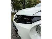 Occasion Nissan Juke Nismo 200 PK (147 kW) 2013 Wit SUV