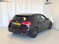 tweedehands Mercedes A180 AMG Night Edition|AUTOMAAT|NAP|SFEERVERLICHTING|LE