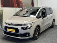 tweedehands Citroën Grand C4 Picasso SpaceTourer 7 PERSOONS 1.2 PureTech Feel NAVIGATIE CRUISE CONTROL CLIMATE CONTROL APPLE CARPLAY/ANDROID ACHTERUITRIJCAMERA ZEER MOOI !! LOCATIE 3010