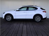 tweedehands Alfa Romeo Stelvio 2.2d Super | Panodak | Groot Navi | 18 INCH