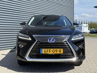 Occasion Lexus RX450h Luxury Line 313 PK (230 kW) 2016 Zwart SUV