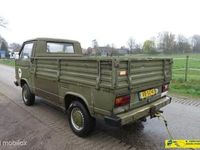 Occasion VW T3 50 PK (36 kW) 1984 Groen Van