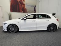 tweedehands Mercedes A35 AMG A 35 AMG4MATIC Premium LEDER/ALCANTARA NAVIGATIE A