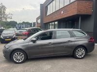 Occasion Peugeot 308 SW Allure 131 PK (96 kW) 2018 Grijs Stationwagen
