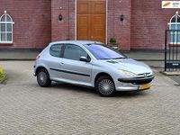 Occasion Peugeot 206 60 PK (44 kW) 2004 Grijs Hatchback