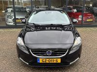 Occasion Volvo V40 Business Edition 120 PK (88 kW) 2015 Zwart Hatchback