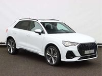 tweedehands Audi Q3 45 TFSI-E 245pk S-Edition S-Tronic | het voordeel