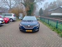 Occasion Renault Talisman Intens 150 PK (110 kW) 2017 Blauw Stationwagen