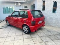 Occasion Fiat Uno 239 PK (175 kW) 1995 Rood Hatchback