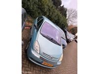 Occasion Citroën Xsara Picasso Attraction 116 PK (85 kW) 2005 Blauw MPV