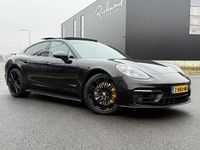 Occasion Porsche Panamera Sport 330 PK (242 kW) 2021 Zwart Hatchback