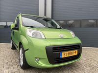 tweedehands Fiat Qubo 1.4 Dynamic Benzine Uitvoering & 2e Eigenaar