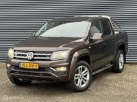 Occasion VW Amarok Highline 224 PK (164 kW) 2016 Overige Pickup