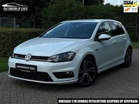 Occasion VW Golf VII R-line 140 PK (102 kW) 2014 Wit Hatchback