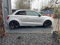 Occasion Audi A1 Attraction 122 PK (89 kW) 2011 Grijs Hatchback