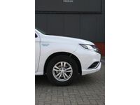 tweedehands Mitsubishi Outlander 2.4 PHEV Pure 1ste eigenaar | cruise control | tre