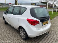 tweedehands Opel Meriva 1.4 Turbo Edition LPG Clima