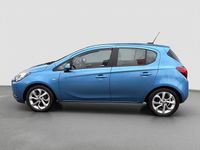 Occasion Opel Corsa Edition 2018 Blauw Hatchback