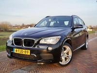 Occasion BMW X1 Executive 184 PK (135 kW) 2014 Zwart SUV