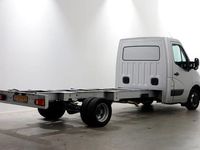 tweedehands Renault Master T35 2.3 dCi 164pk E6 L4 WB433 DL Chassis Cabine Fahrgestell 11-2017