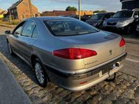 tweedehands Peugeot 607 2.2 HDi 16v P / ALU / LEDER / PDC / CLIMA / NAVI