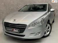 Occasion Peugeot 508 156 PK (114 kW) 2012 Grijs Sedan