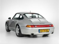 Occasion Porsche 911 Carrera S 286 PK (210 kW) 1997 Grijs Coupé