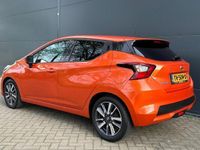 tweedehands Nissan Micra 0.9 IG-T N-Connecta NAVI|108649KM|AIRCO|SENSOR|1 E