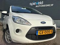 Occasion Ford Ka Style 69 PK (50 kW) 2015 Wit Hatchback