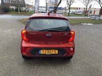 tweedehands Kia Picanto 1.0 CVVTComfortPlusLine Navigator | Navi | Cam | A