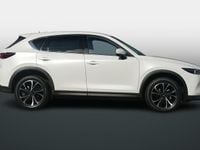 Nieuw Mazda CX-5 Exclusive-Line 165 PK (121 kW) 2025 Wit SUV
