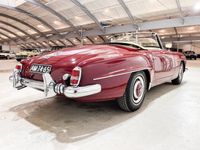 tweedehands Mercedes 190 SL - ONLINE AUCTION