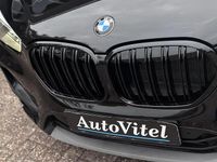 Occasion BMW X1 Advantage 126 PK (92 kW) 2021 Zwart SUV