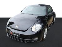 Occasion VW Beetle Design 105 PK (77 kW) 2013 Zwart Hatchback