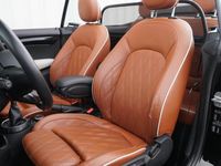tweedehands Mini Cooper S Cabriolet 2.0 192pk Chili | Leder | Navigatie | Stoelverwarm