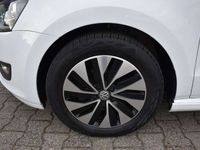 tweedehands VW Polo 1.0 TSI 95pk 7-DSG Bluemotion Edition